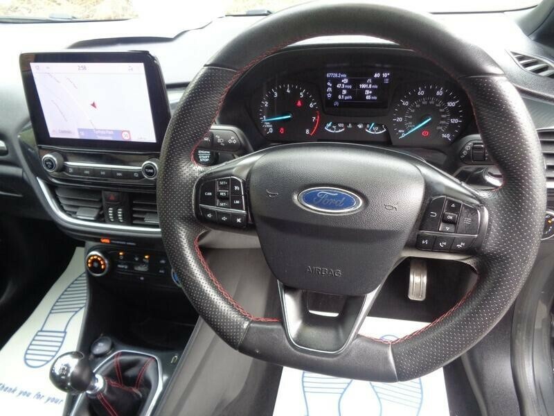 Ford Fiesta St-line Edition NK20NKZ  #6