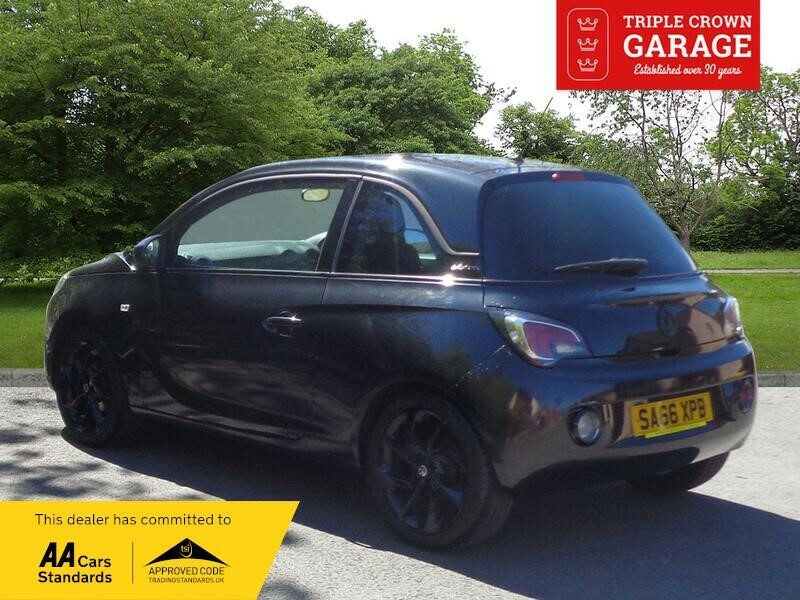 Vauxhall Adam Energised  #2