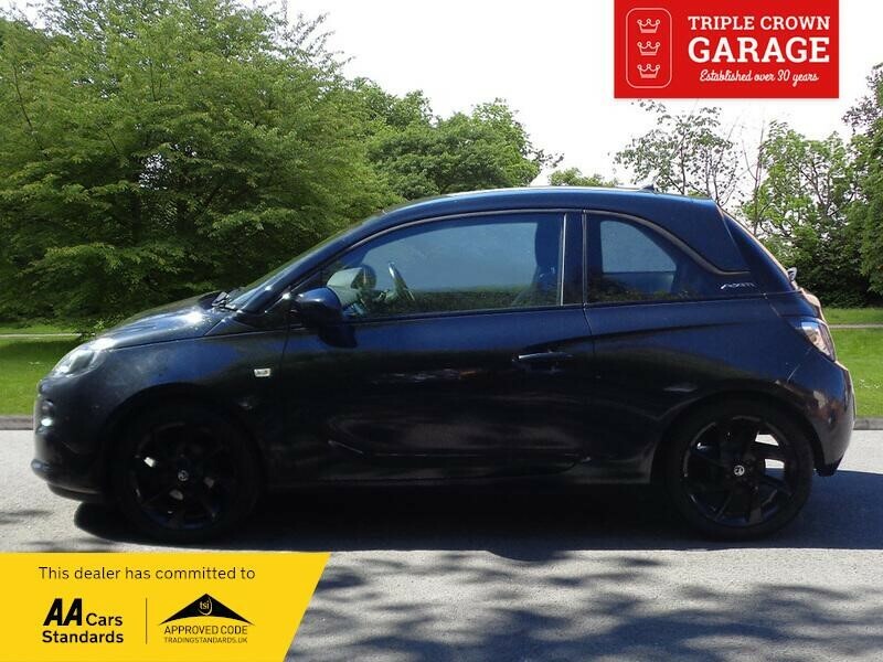 Vauxhall Adam Energised  #3