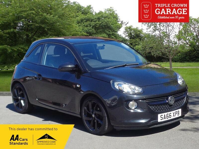 Vauxhall Adam Energised 