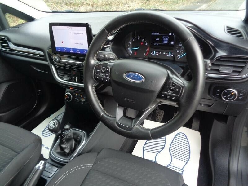 Ford Fiesta Titanium Grey #5