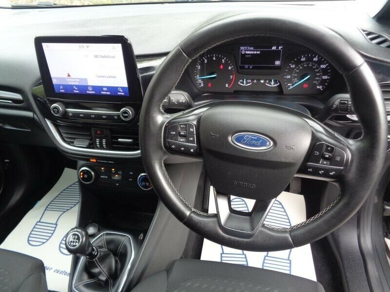 Ford Fiesta Titanium Grey #6
