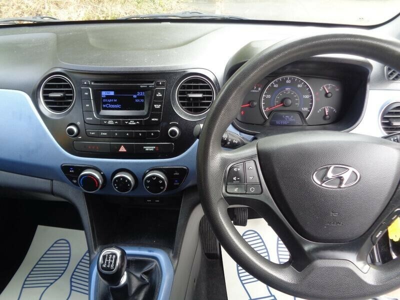 Hyundai I10 Se  #5