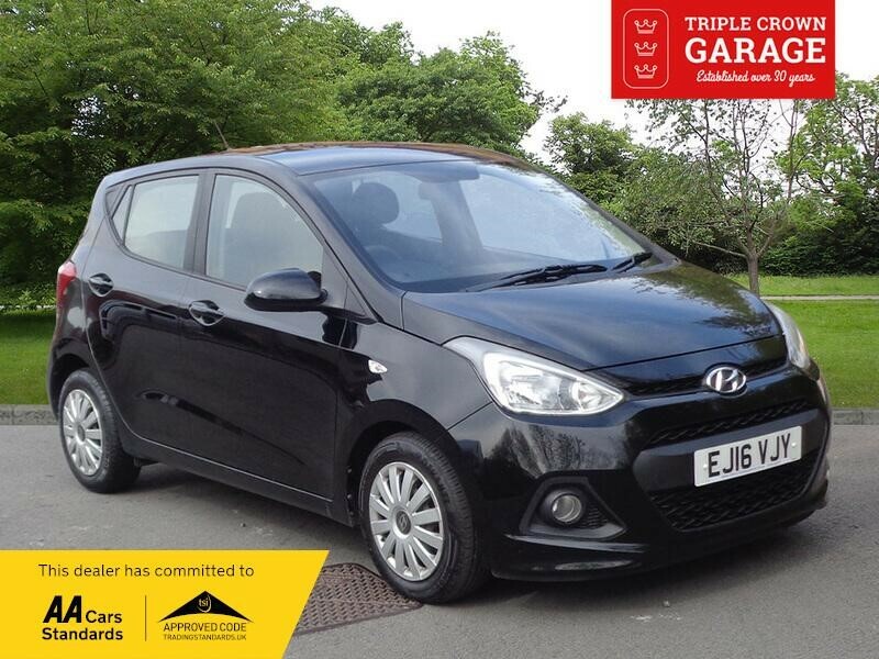 Hyundai I10 Se 