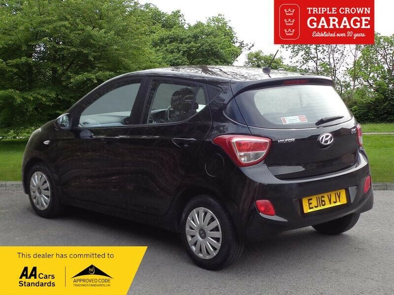 Hyundai I10 Se  #2