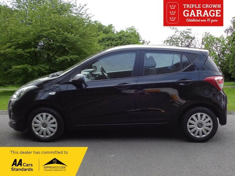 Hyundai I10 Se  #3