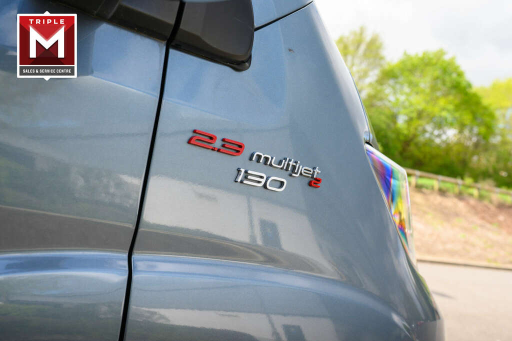 Fiat Ducato 2.3 Swift Escape 694 #6