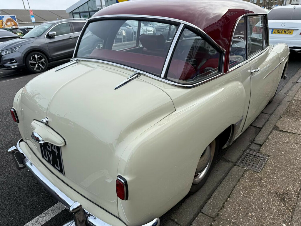 Hillman All Models California Petrol  Red #3