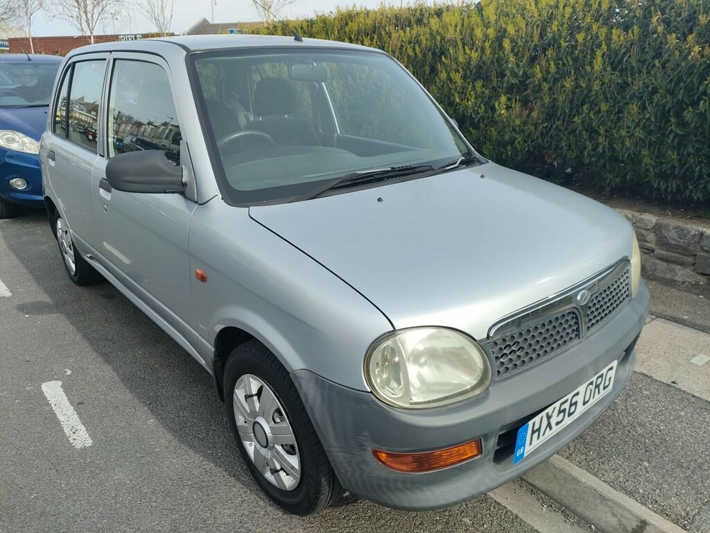 Perodua Kelisa 1.0 Gxi Se Gold #5