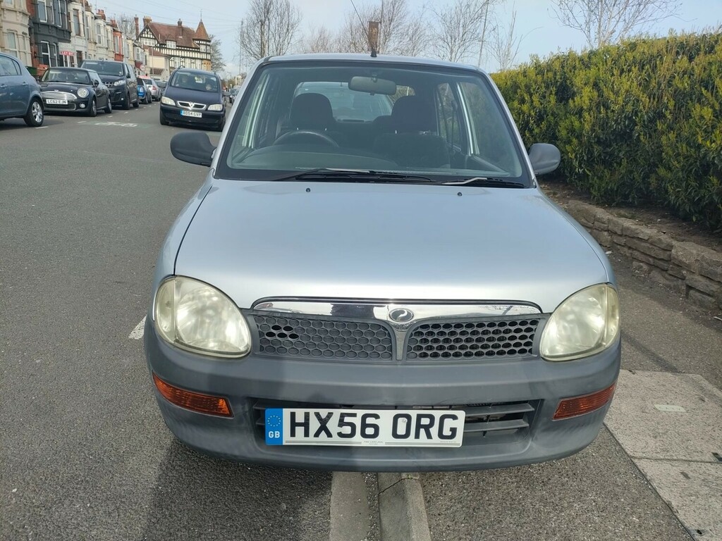 Perodua Kelisa 1.0 Gxi Se Gold #2