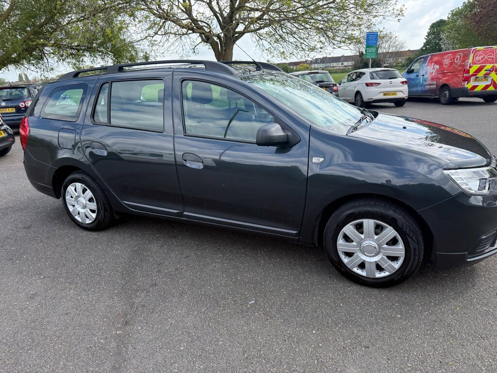 Dacia Logan 1.0 Sce Essential Estate Euro 6 Grey #6