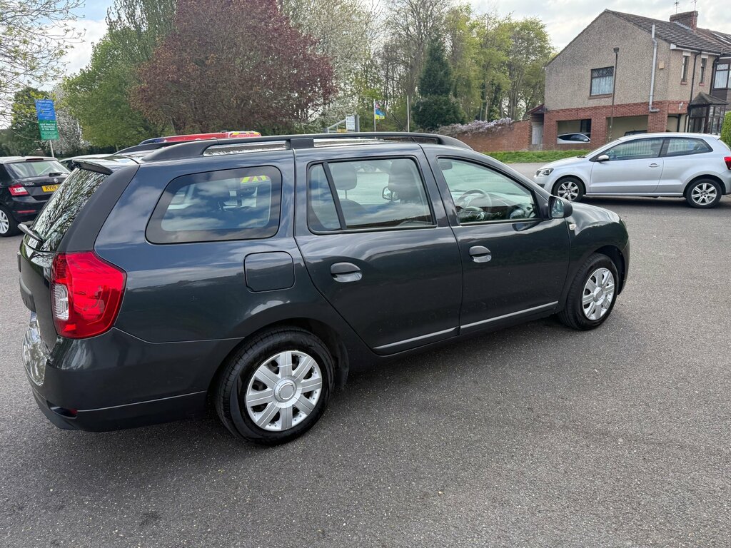 Dacia Logan 1.0 Sce Essential Estate Euro 6 Grey #2
