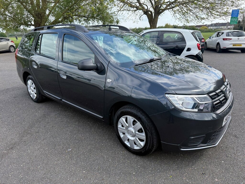 Dacia Logan 1.0 Sce Essential Estate Euro 6 Grey #5