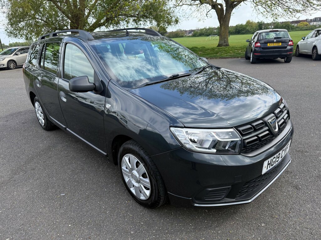 Dacia Logan 1.0 Sce Essential Estate Euro 6 Grey