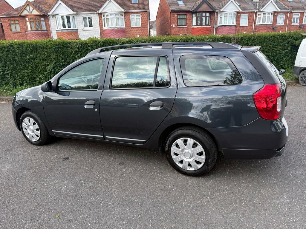 Dacia Logan 1.0 Sce Essential Estate Euro 6 Grey #3