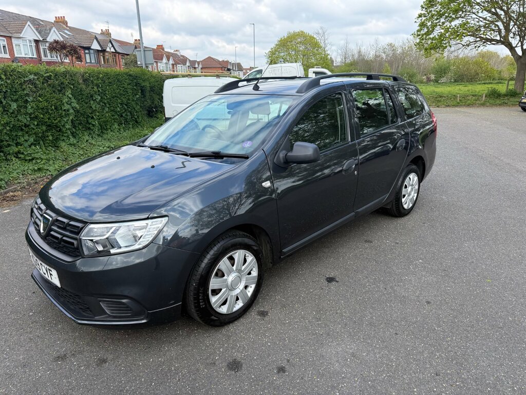 Dacia Logan 1.0 Sce Essential Estate Euro 6 Grey #4