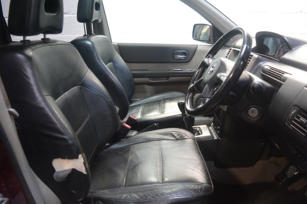 Nissan X-Trail  Silver #14