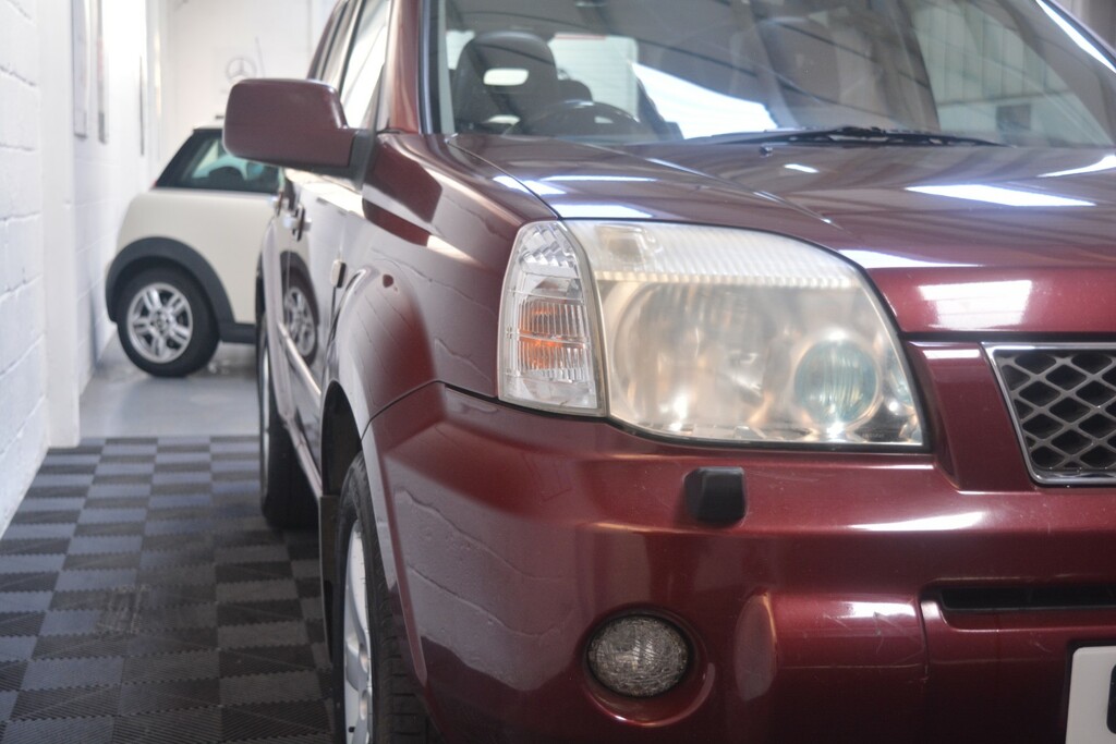 Nissan X-Trail  Silver #11