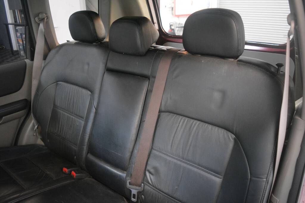 Nissan X-Trail  Silver #29