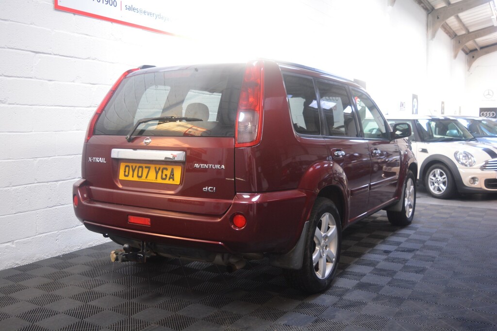 Nissan X-Trail  Silver #24