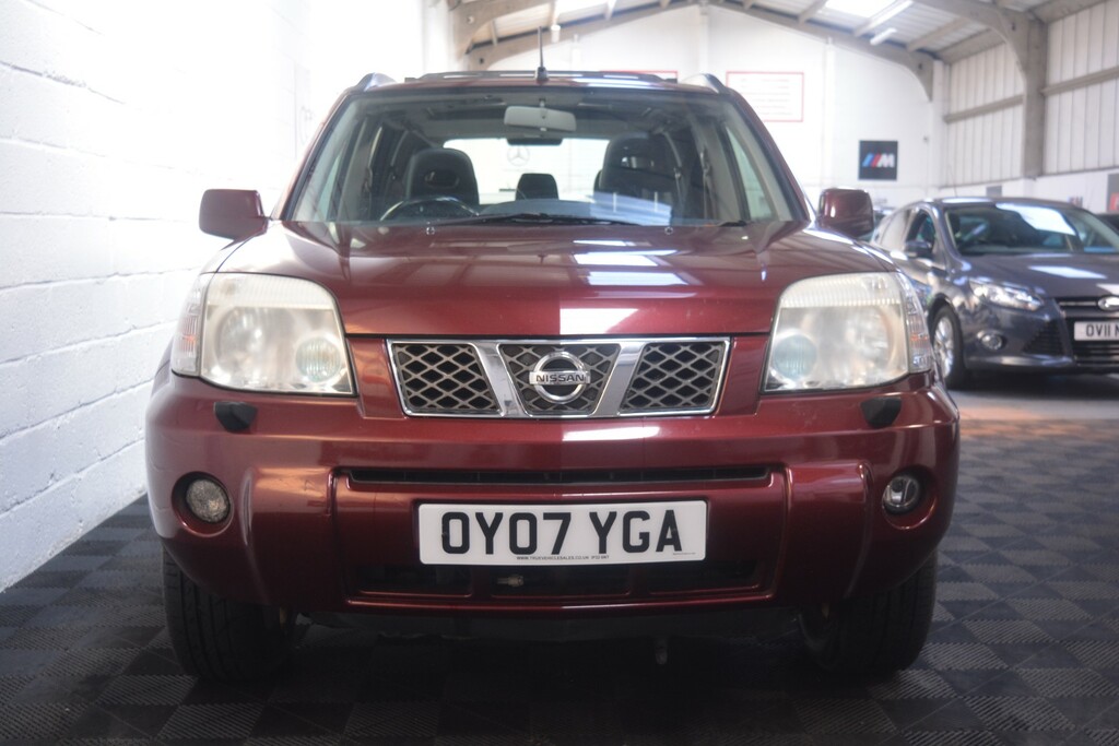 Nissan X-Trail  Silver #13