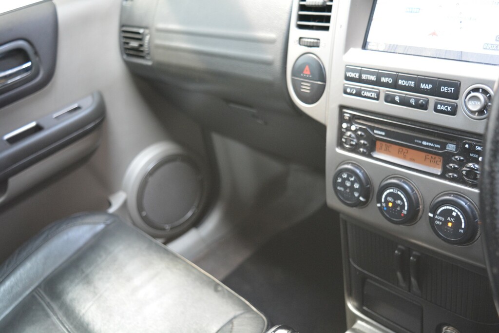 Nissan X-Trail  Silver #18