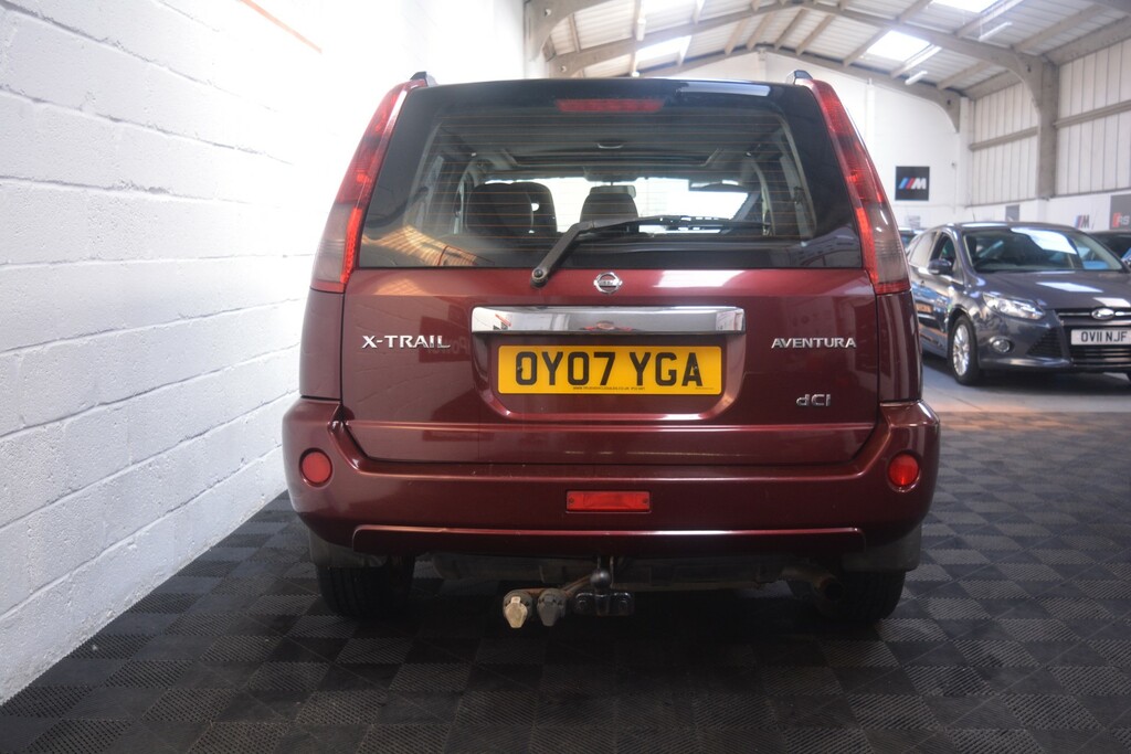 Nissan X-Trail  Silver #30