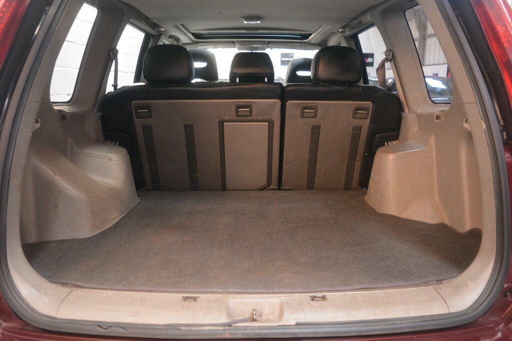 Nissan X-Trail  Silver #31