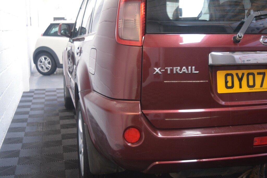 Nissan X-Trail  Silver #28