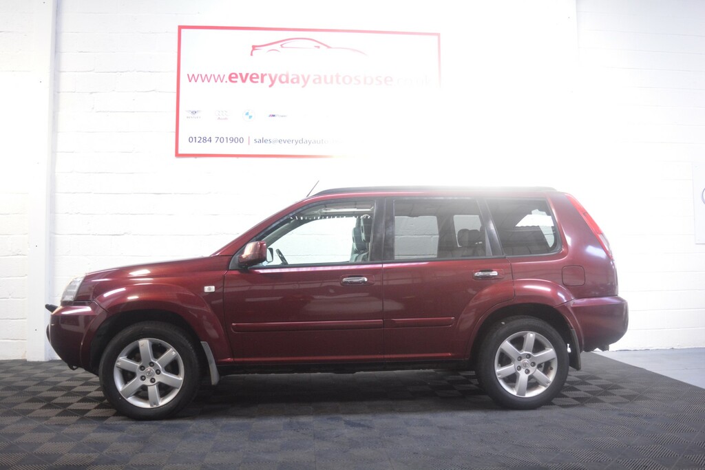 Nissan X-Trail 2.2 Dci Aventura 134 Bhp #3