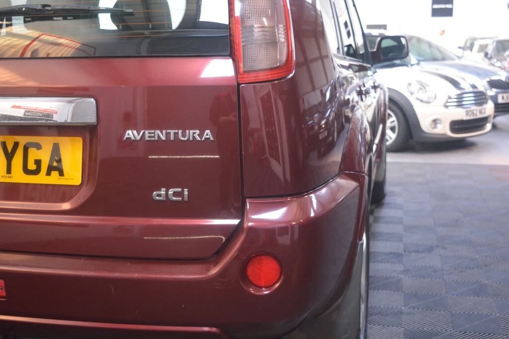 Nissan X-Trail  Silver #32