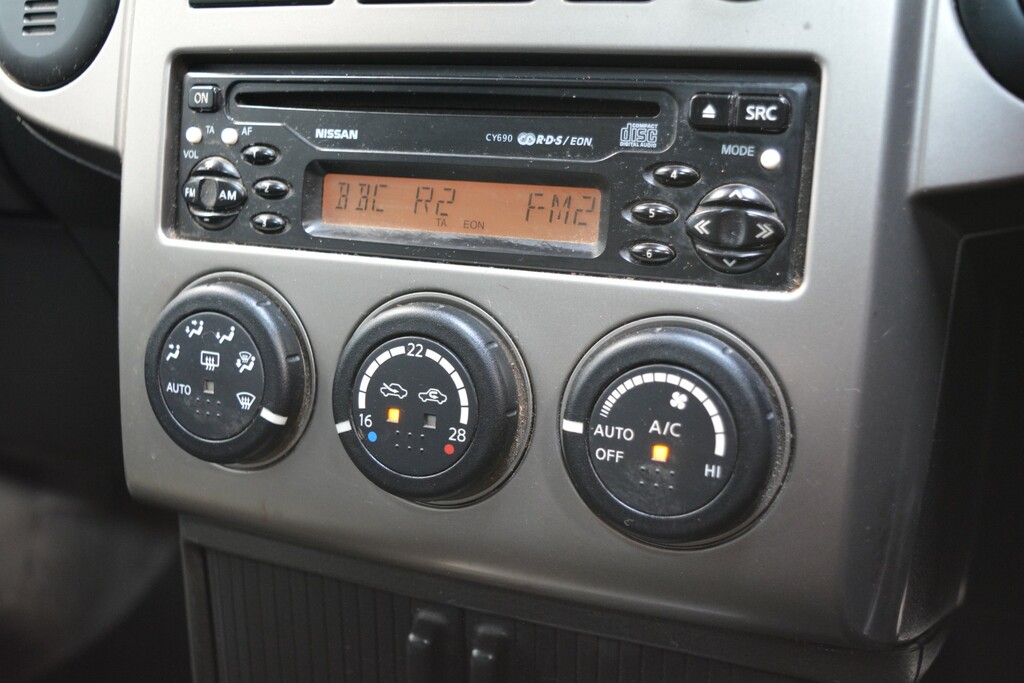 Nissan X-Trail  Silver #19