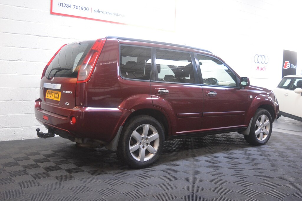 Nissan X-Trail  Silver #26