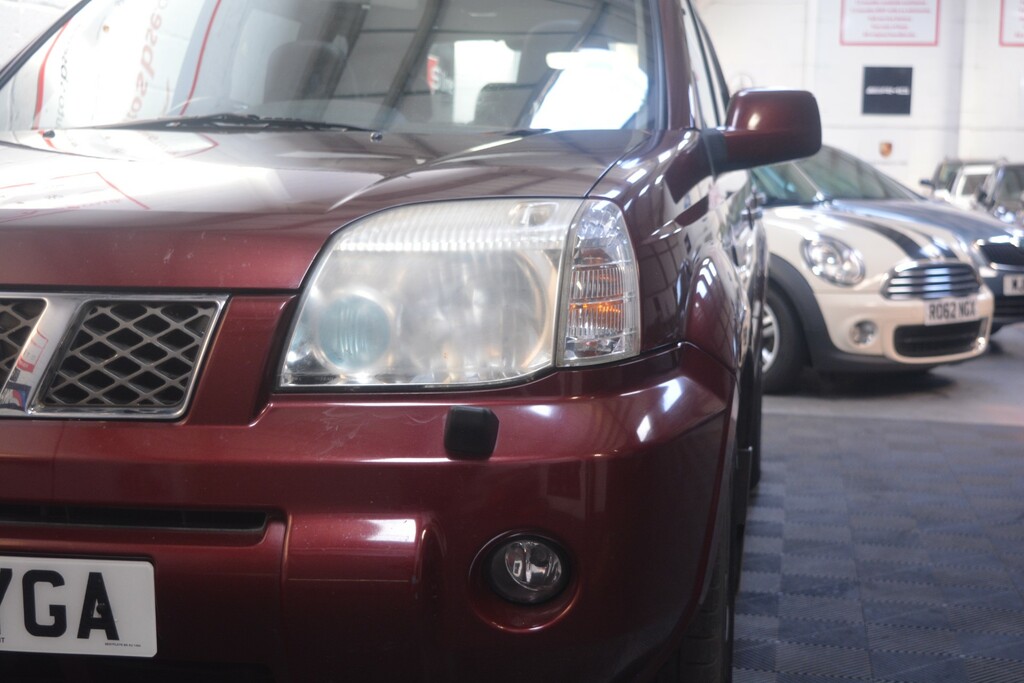 Nissan X-Trail  Silver #15