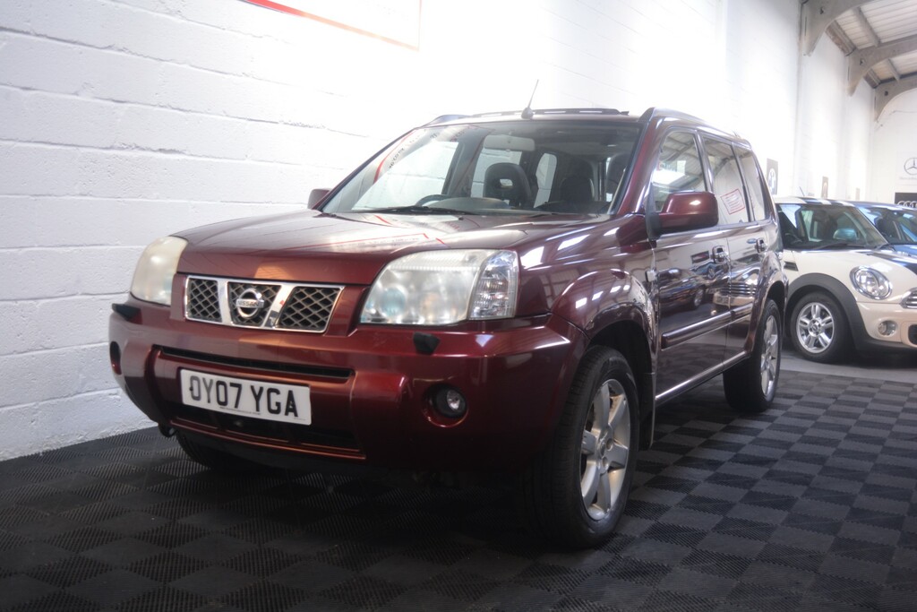 Nissan X-Trail 2.2 Dci Aventura 134 Bhp #6