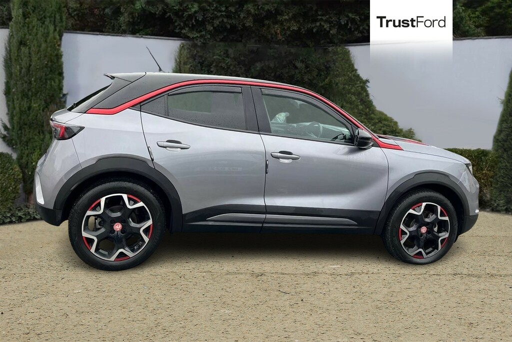 Vauxhall Mokka-e 0 Vrt100kw Gs 50Kwh Heated Seats W YGZ9656 Grey #3