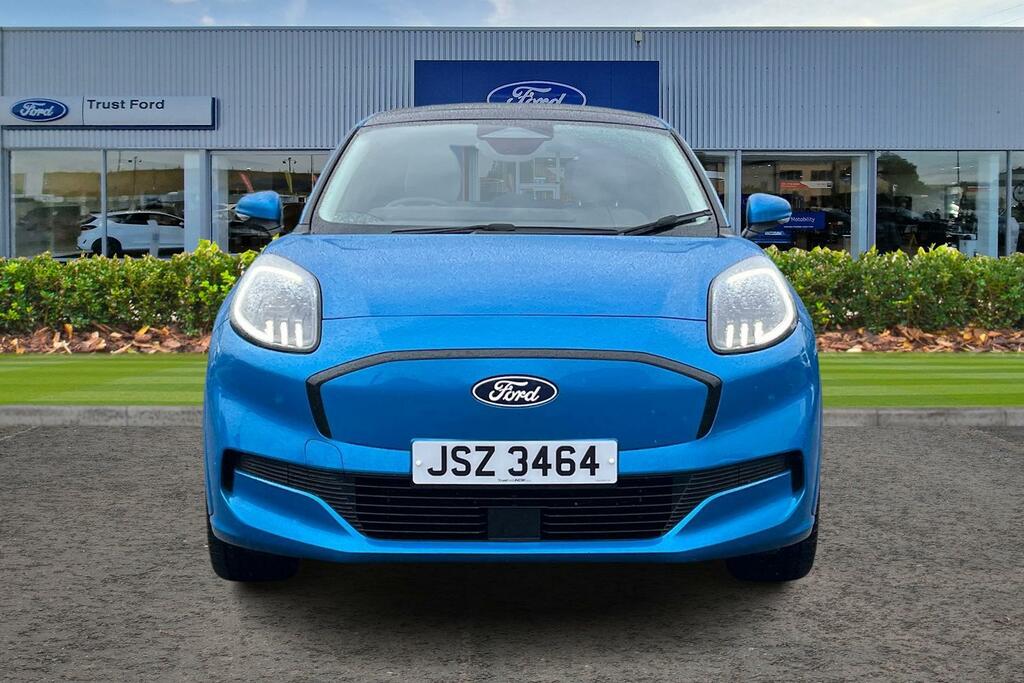 Ford Puma Gen-e Standard Range 43Kwh Premium Suv Trust JSZ3464 Blue #6
