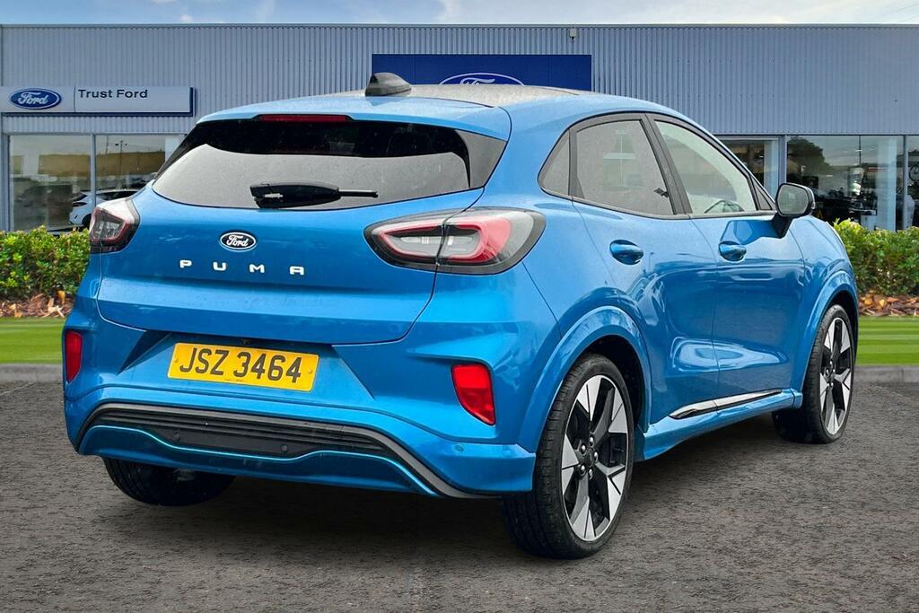 Ford Puma Gen-e Standard Range 43Kwh Premium Suv Trust JSZ3464 Blue #4