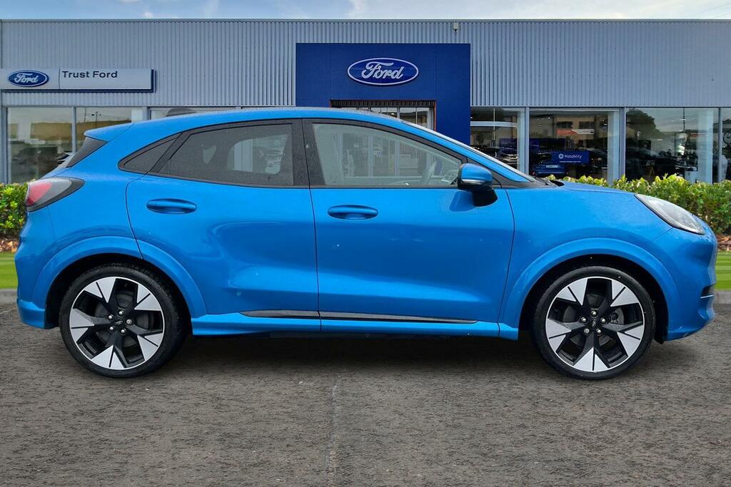 Ford Puma Gen-e Standard Range 43Kwh Premium Suv Trust JSZ3464 Blue #3