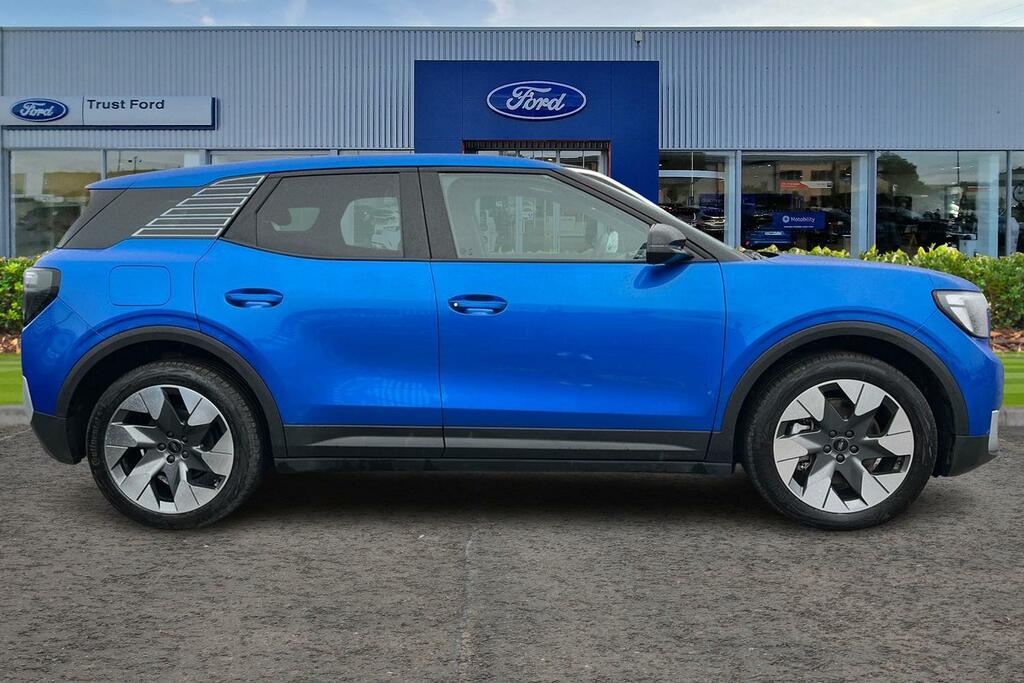 Ford Explorer Extended Range 79Kwh Premium Suv Trustford D IMZ8844 Blue #3