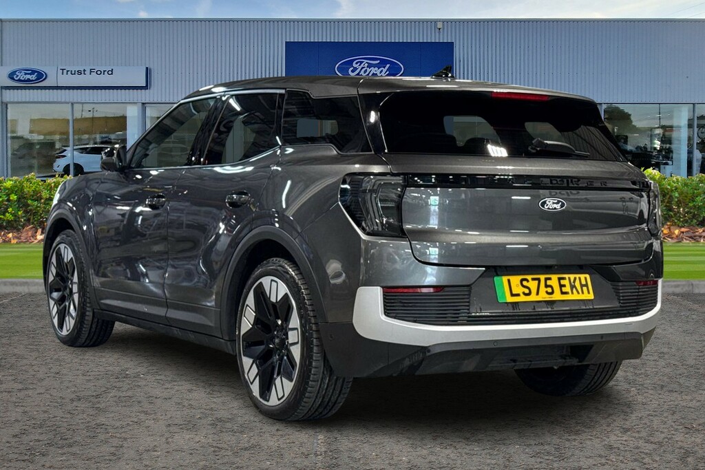 Ford Explorer Extended Range 77Kwh Premium Suv LS75EKH Grey #2
