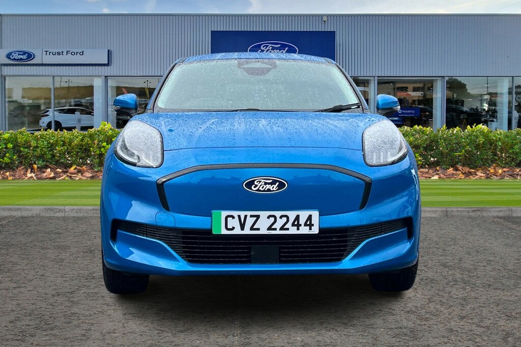 Ford Puma Gen-e Standard Range 43Kwh Premium Suv Electri CVZ2244 Blue #6