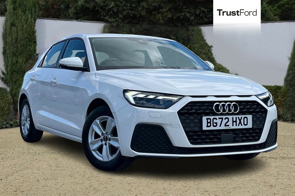 Audi A1 25 Tfsi Technik Bluetooth Usb Connection White