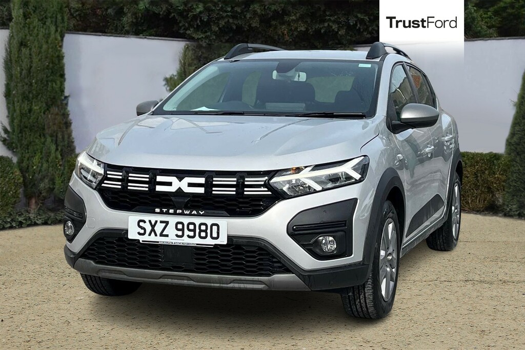 Dacia Sandero Stepway 1.0 Tce Expression 5Dr- Parking Sensors Camera SXZ9980 Grey #5