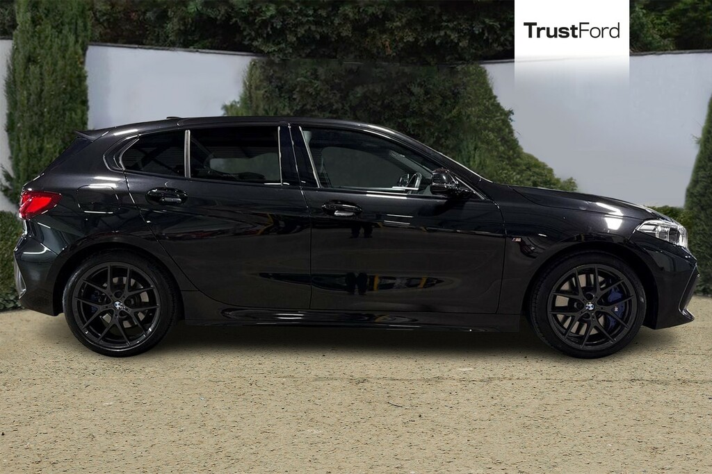 BMW 1 Series 118I 136 M Sport Live Cockpit Professional LC22KEU Black #3