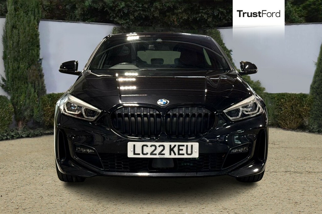 BMW 1 Series 118I 136 M Sport Live Cockpit Professional LC22KEU Black #6