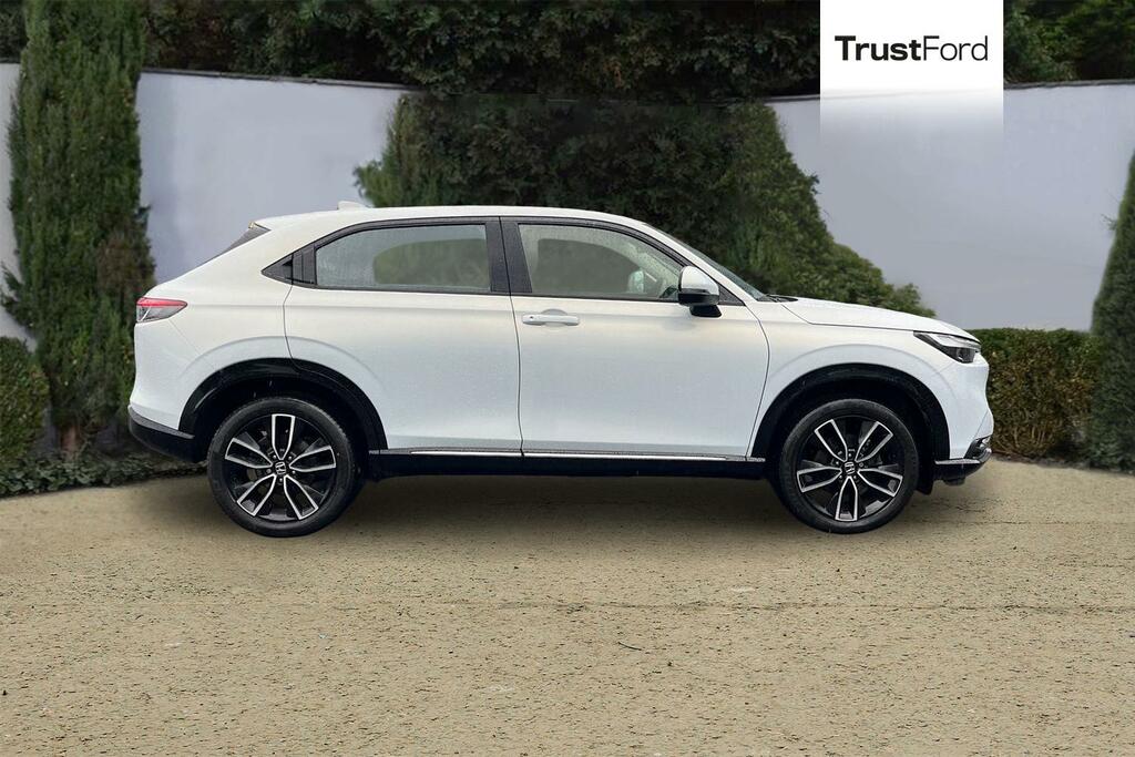 Honda Hr-V 1.5 Ehev Advance Cvt - Heated Seats Reversing KMZ2294 White #3