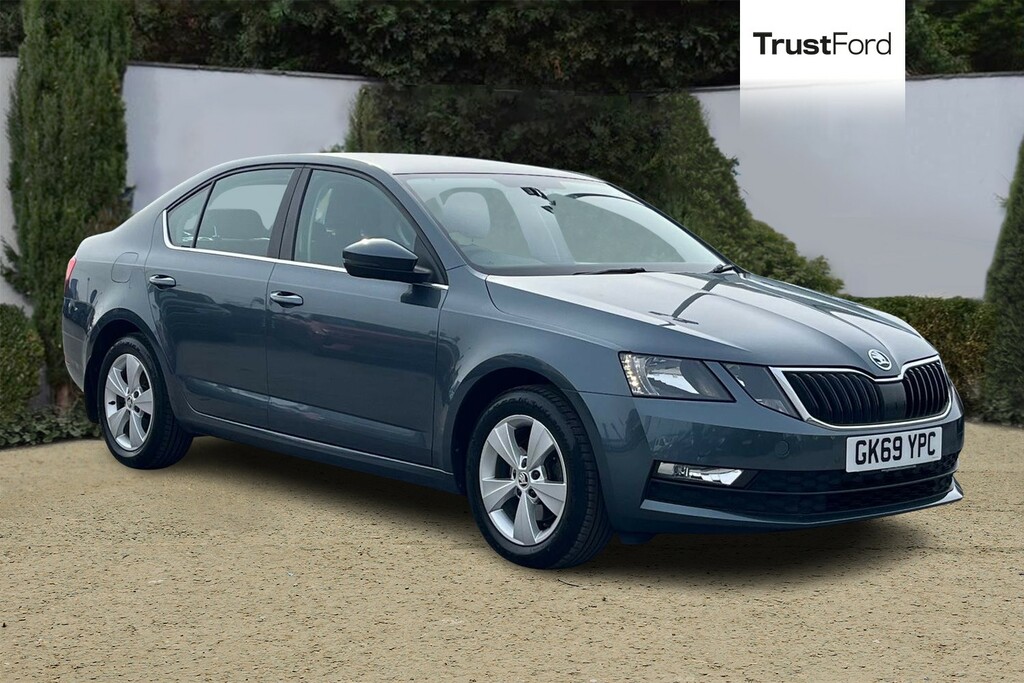 Skoda Octavia 1.0 Tsi Se Technology Dsg Grey