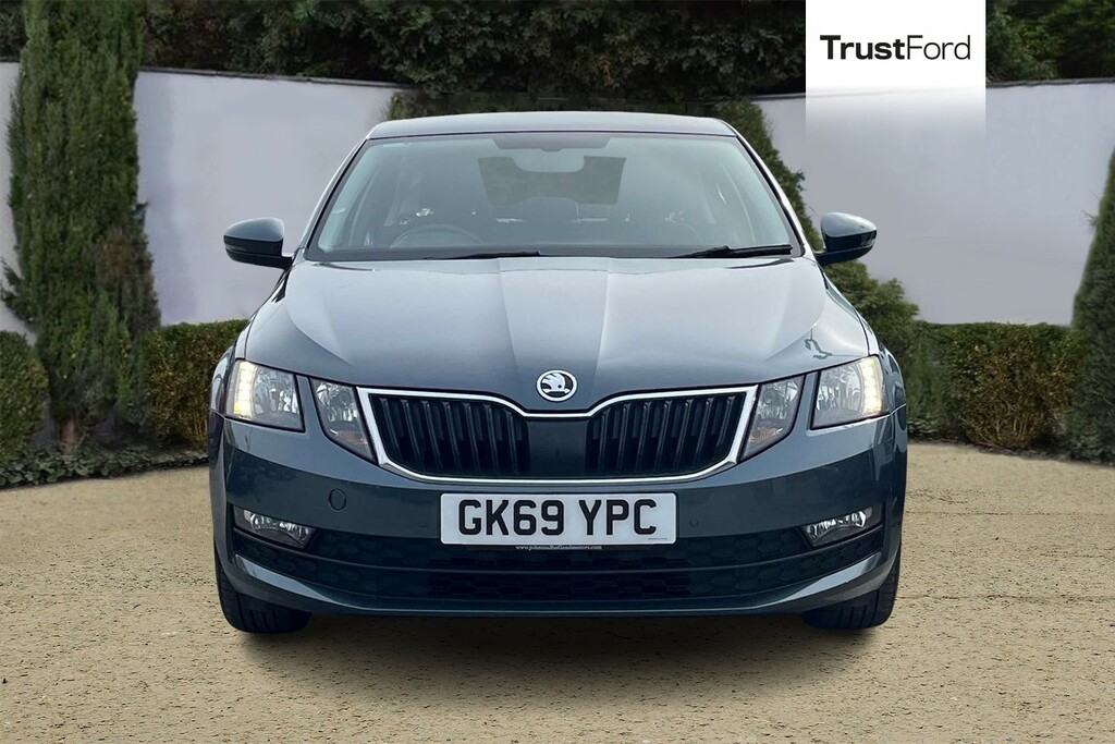 Skoda Octavia 1.0 Tsi Se Technology Dsg Grey #6