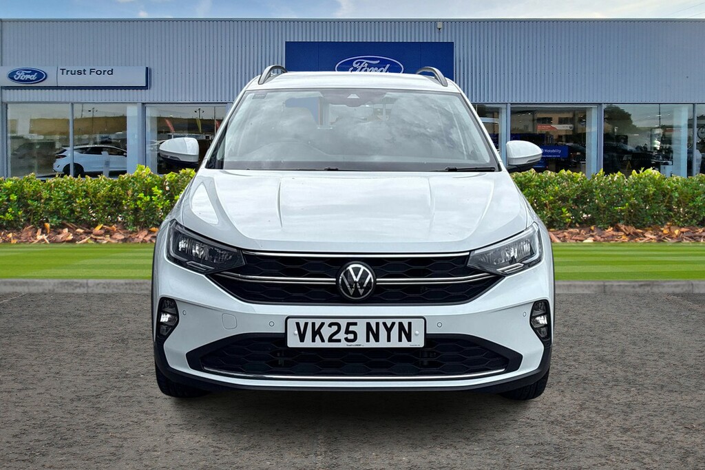 Volkswagen Taigo 1.0 Tsi Life Suv Euro 6 S S 9 VK25NYN White #6